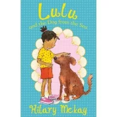 Lulu and the dog from the sea