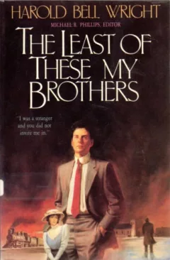 The least of these my brothers