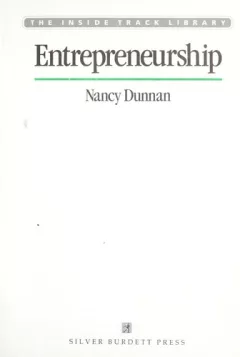 Entrepreneurship