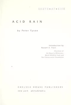 Acid rain
