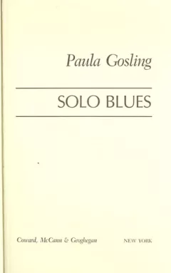 Solo Blues