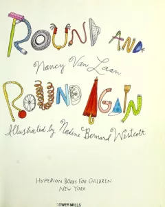 Round and round again