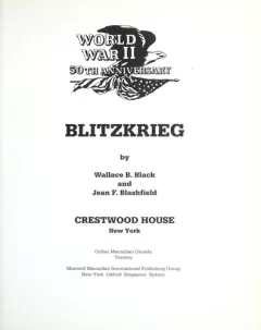 Blitzkrieg