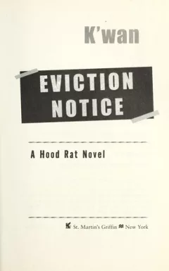 Eviction notice