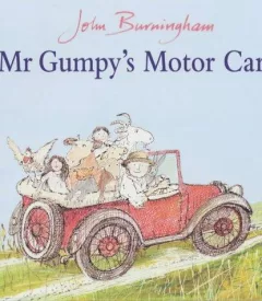 MR Gumpy's Motor Car