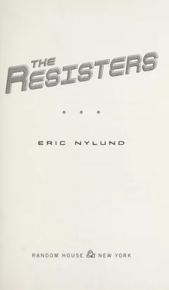 The Resisters
