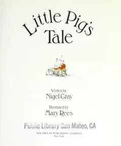 Little Pig's tale