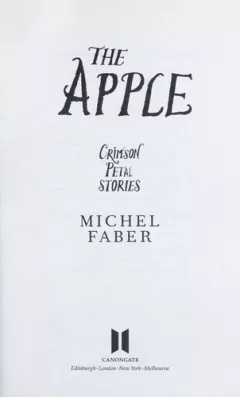 The apple
