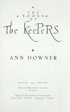 The Books of the Keepers