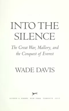 Into the silence