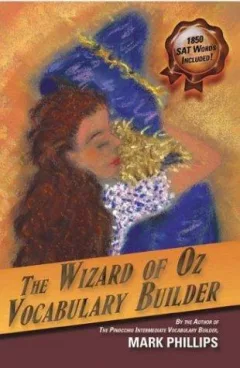 The Wizard of Oz vocabulary builder
