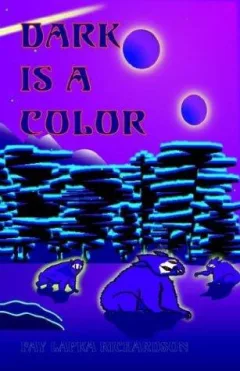 Dark is a color