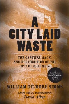 A city laid waste