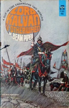 Lord Kalvan of Otherwhen