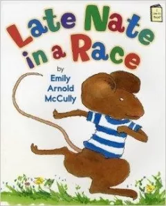 Late Nate in a race