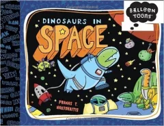 Dinosaurs in space