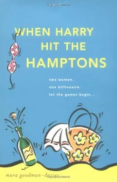 When Harry hit the Hamptons