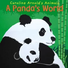 A panda's world