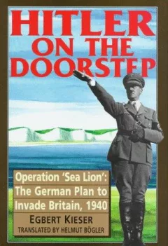 Hitler on the doorstep