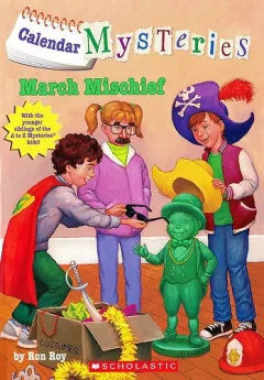 March mischief