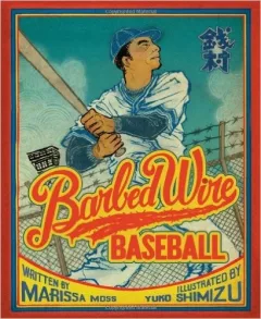 Barbed wire baseball