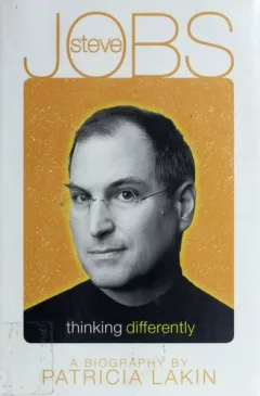 Steve Jobs thinking differently