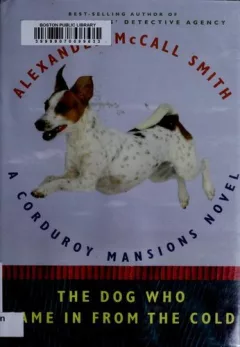 The dog who came in from the cold