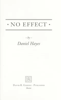 No effect