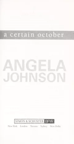 A certain October