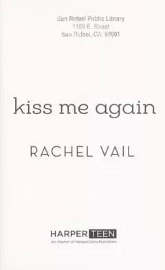 Kiss me again
