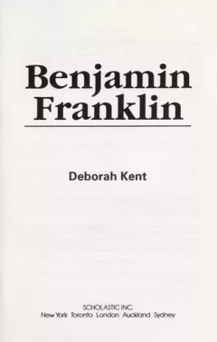 Benjamin Franklin