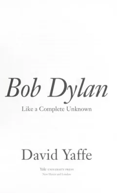 Bob Dylan