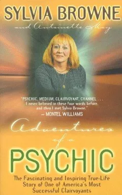 Adventures of a psychic
