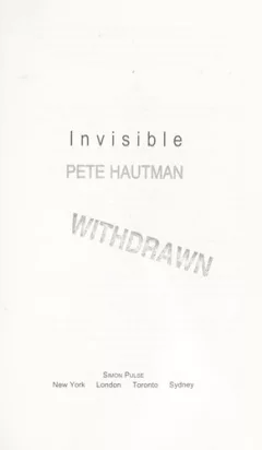 Invisible