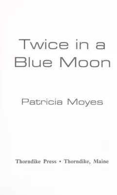 Twice in a blue moon