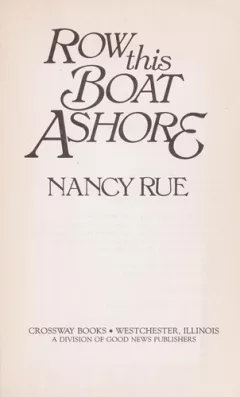 Row this boat ashore