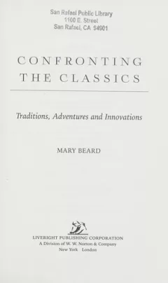 Confronting the classics