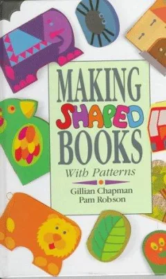 Making shaped books