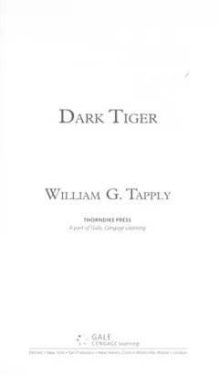 Dark tiger