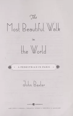 The most beautiful walk in the world