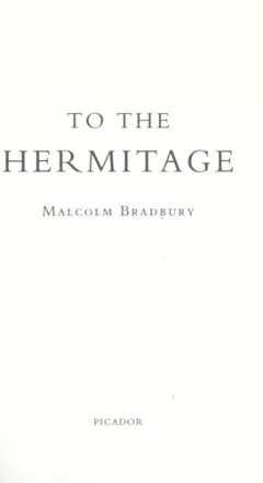 To the hermitage