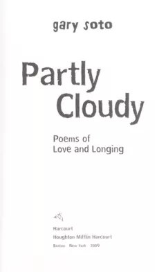 Partly cloudy