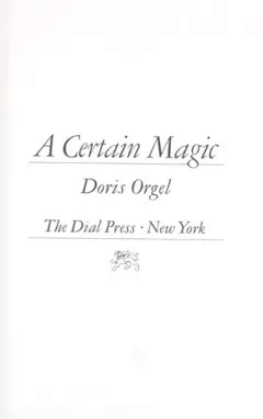 A certain magic