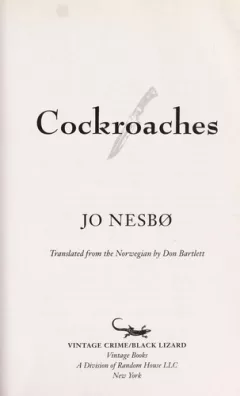 Cockroaches