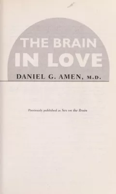 The brain in love