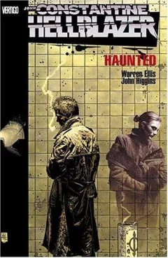 Hellblazer, haunted