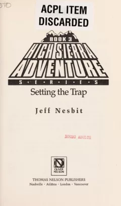 Setting the trap