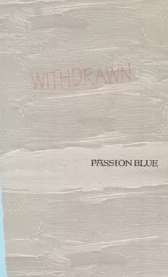 Passion blue