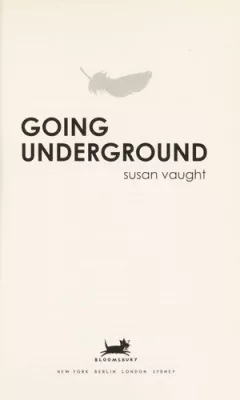 Going underground