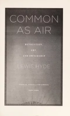 Common as air